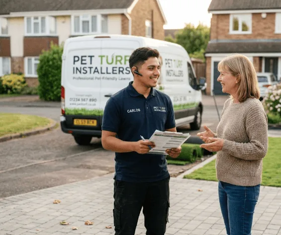 Pet Turf Installation Minden City, MI FAQs