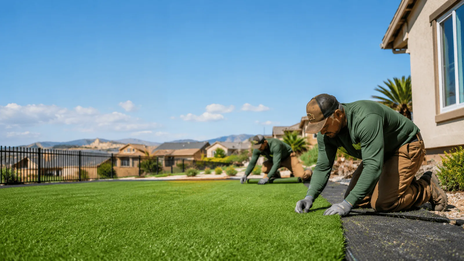 Pet Turf Installation in Minden City, MI near me